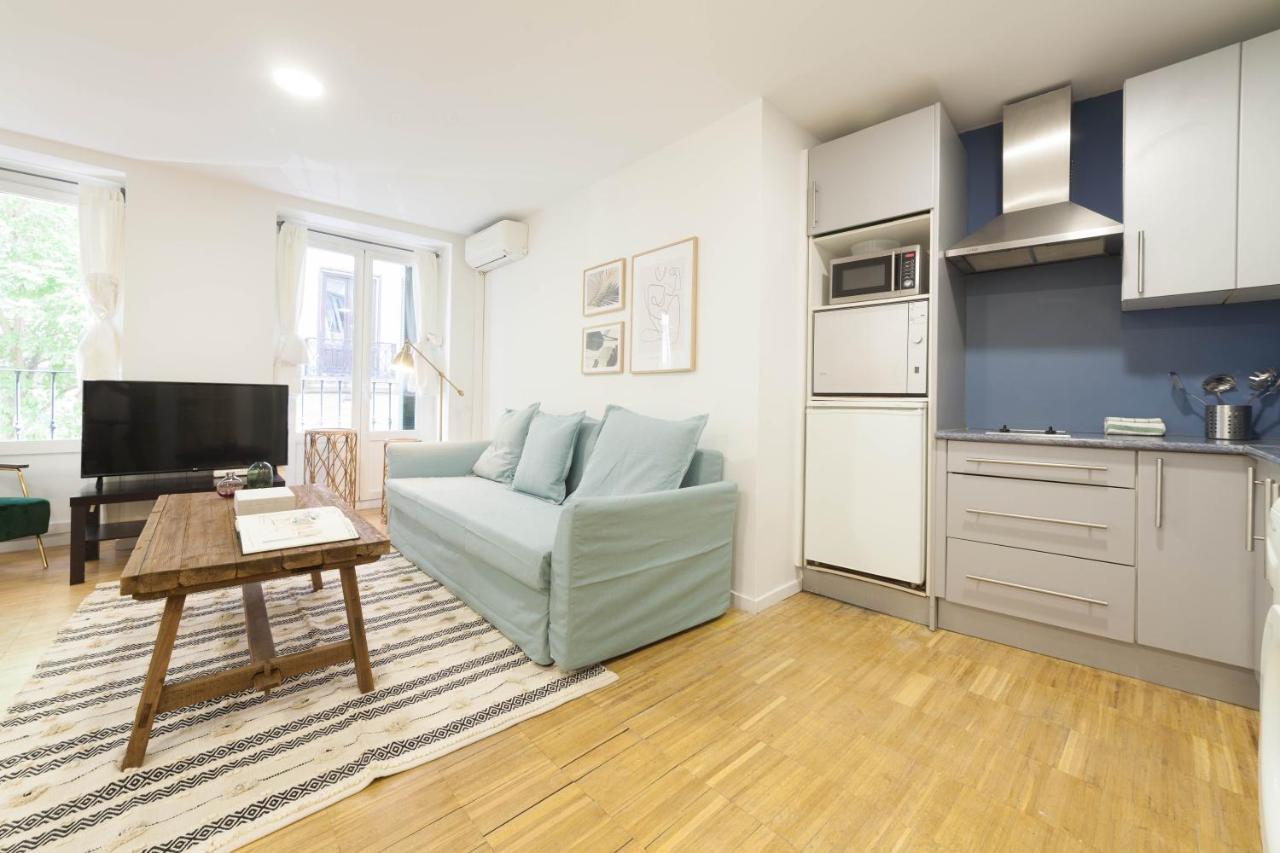 Bright & Cosy Studio In Puerta Del Sol By Allo Housing. Madrid Exterior photo